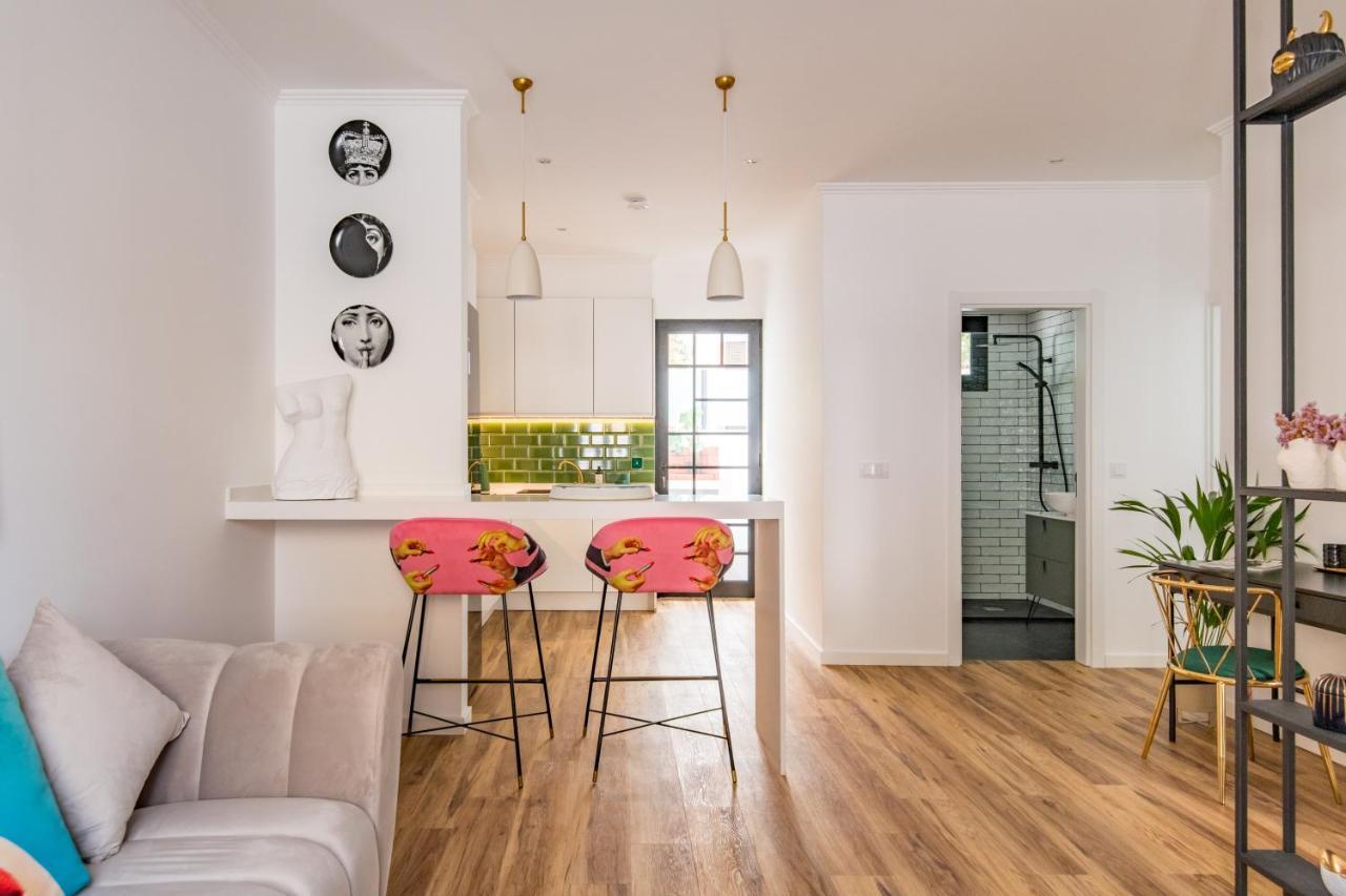 Eva Boutique Apartment Фуншал Екстер'єр фото