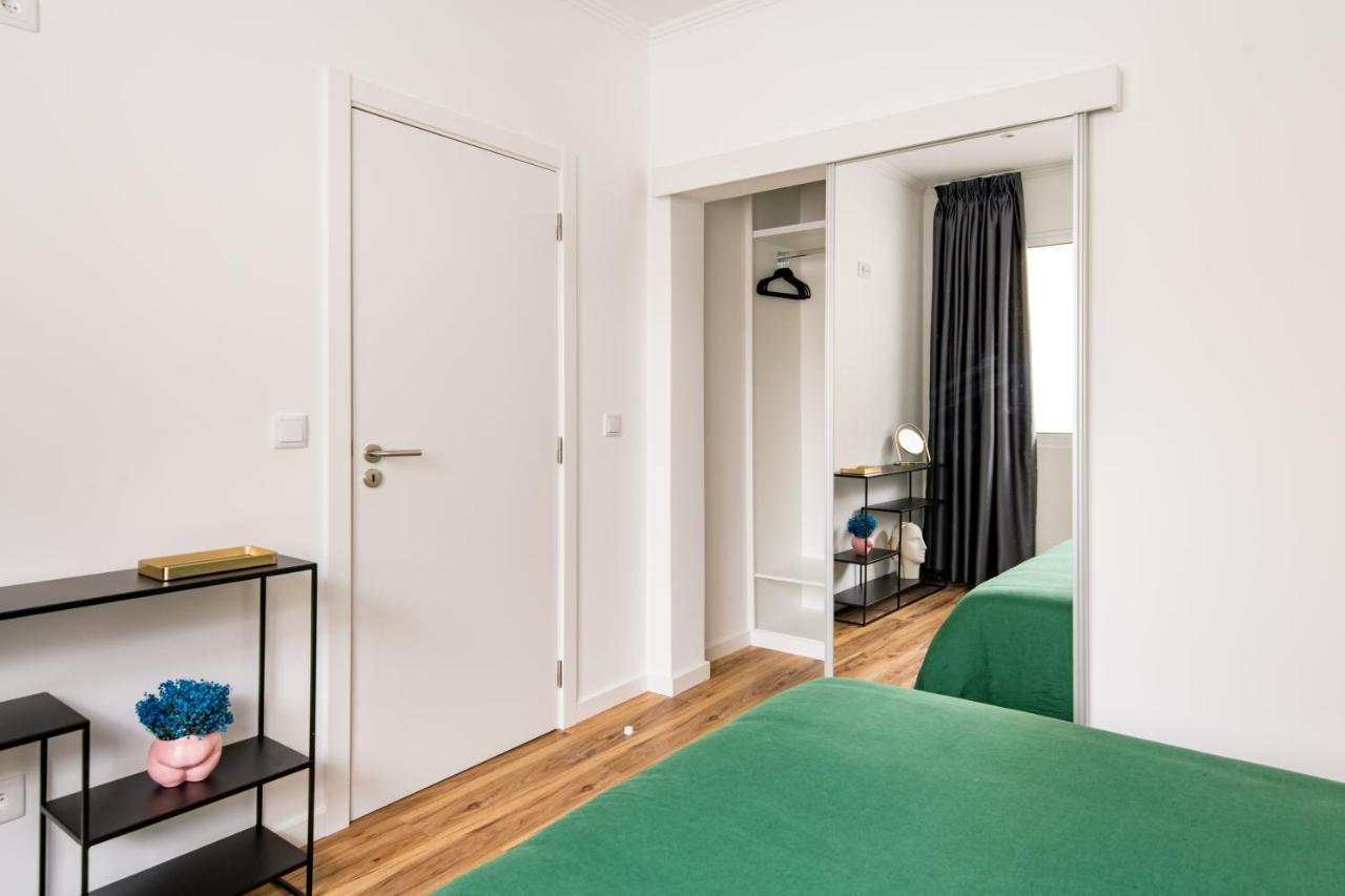 Eva Boutique Apartment Фуншал Екстер'єр фото