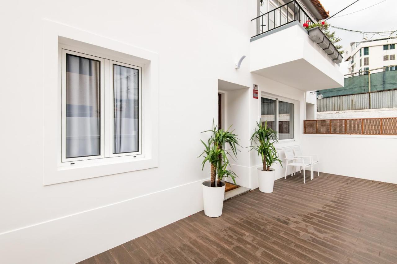 Eva Boutique Apartment Фуншал Екстер'єр фото